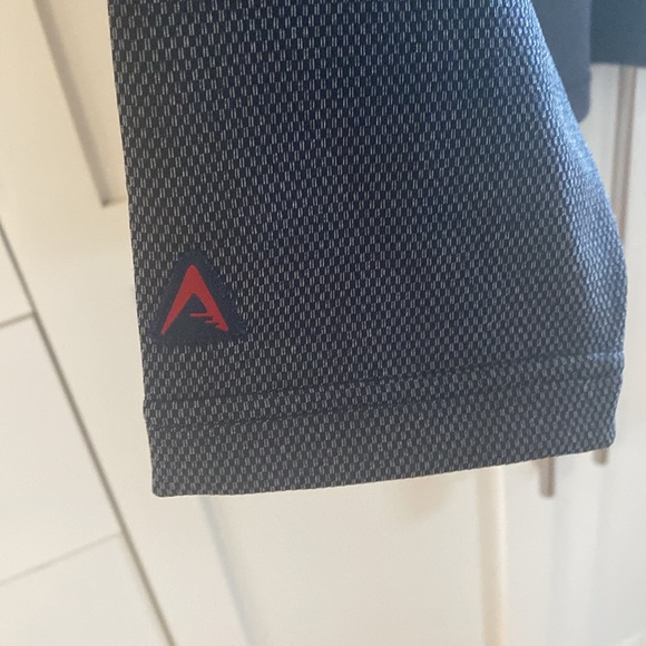 Antigua MLB Quarter Zip Sweater - Boston Red Sox - Picture 5 of 6